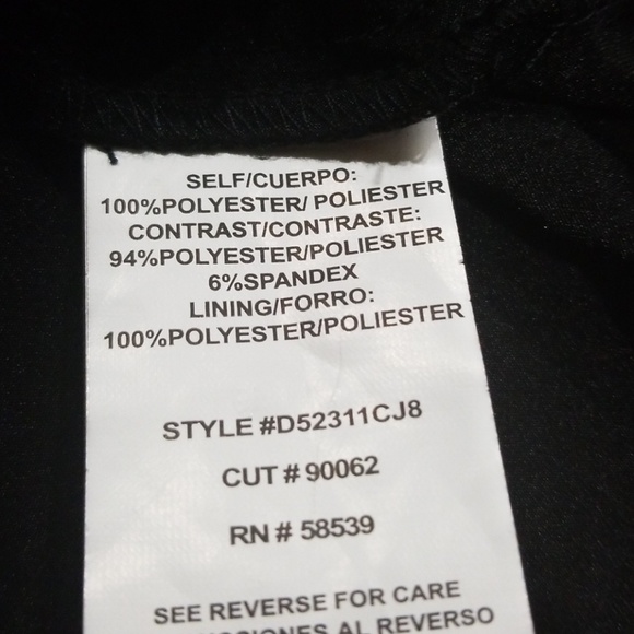 Little black dress - Picture 4 of 4